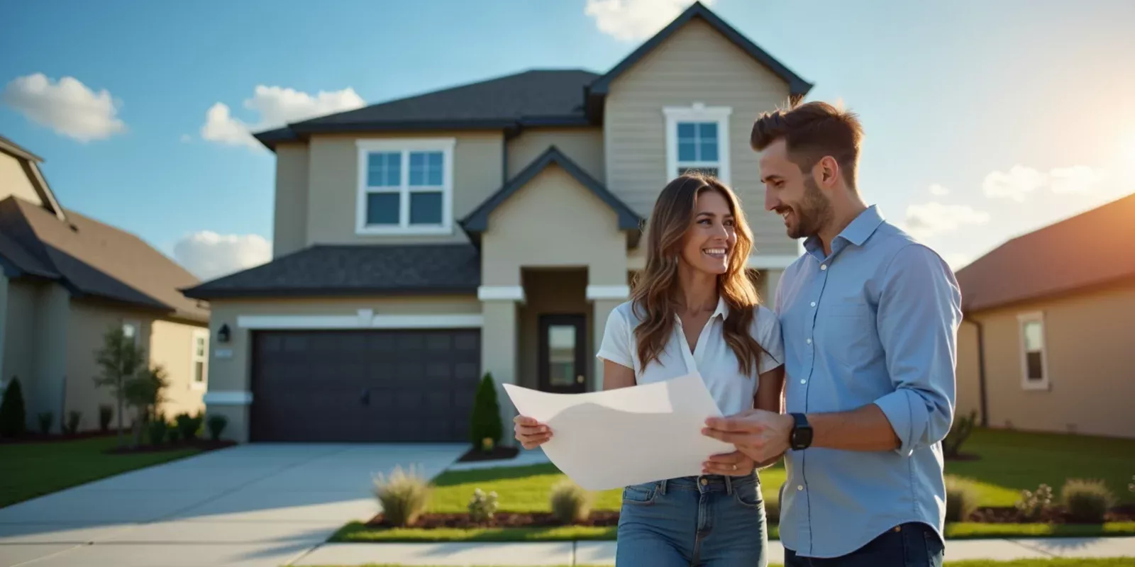 Cómo comprar una casa de inversión en Orlando con una hipoteca a 30 años