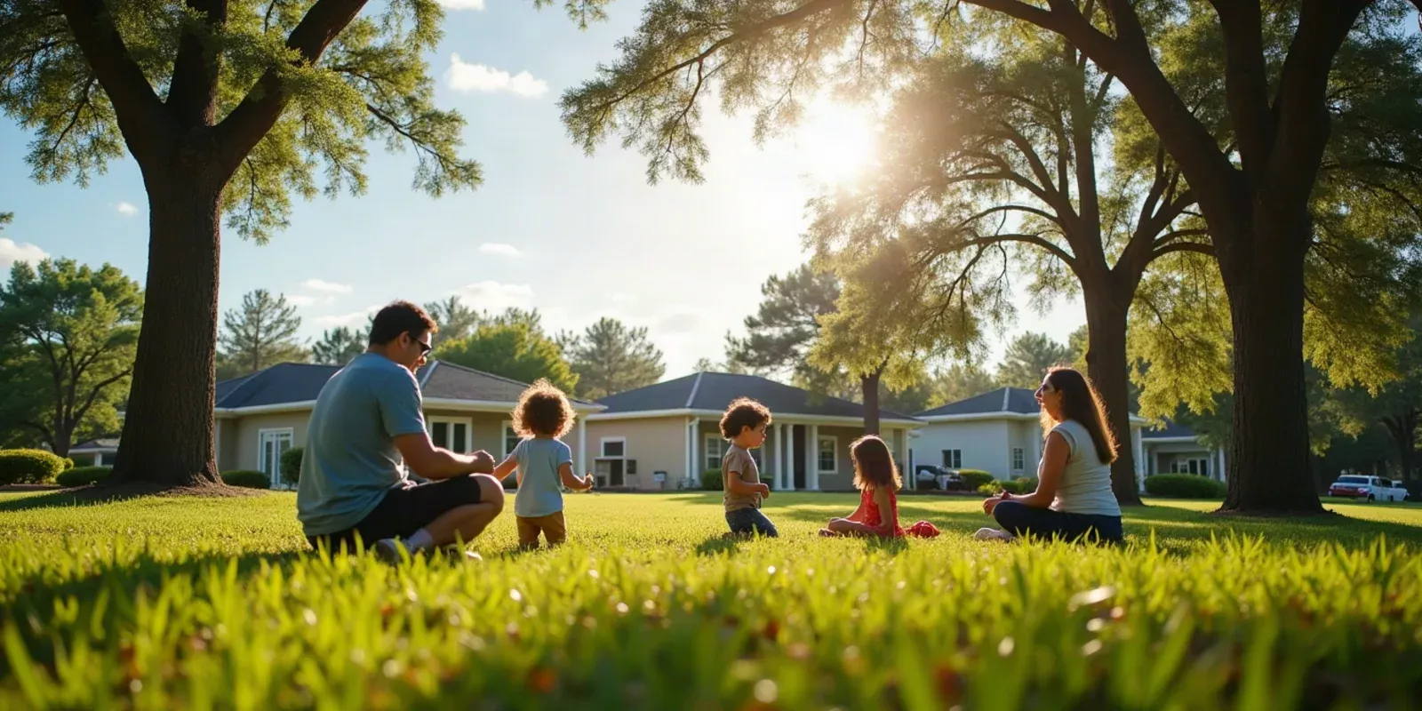 ¿Te Mudás a Orlando con Hijos? 5 Zonas para Familias con Niños en Edad Escolar