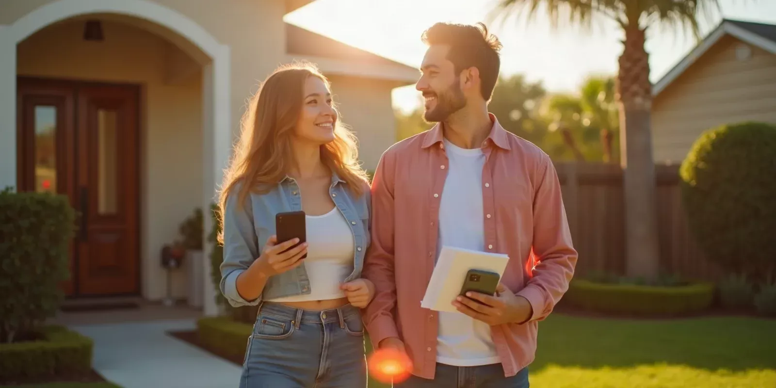 Cómo prepararte financieramente para comprar tu primera casa en Orlando, Florida, si ya vives en Estados Unidos